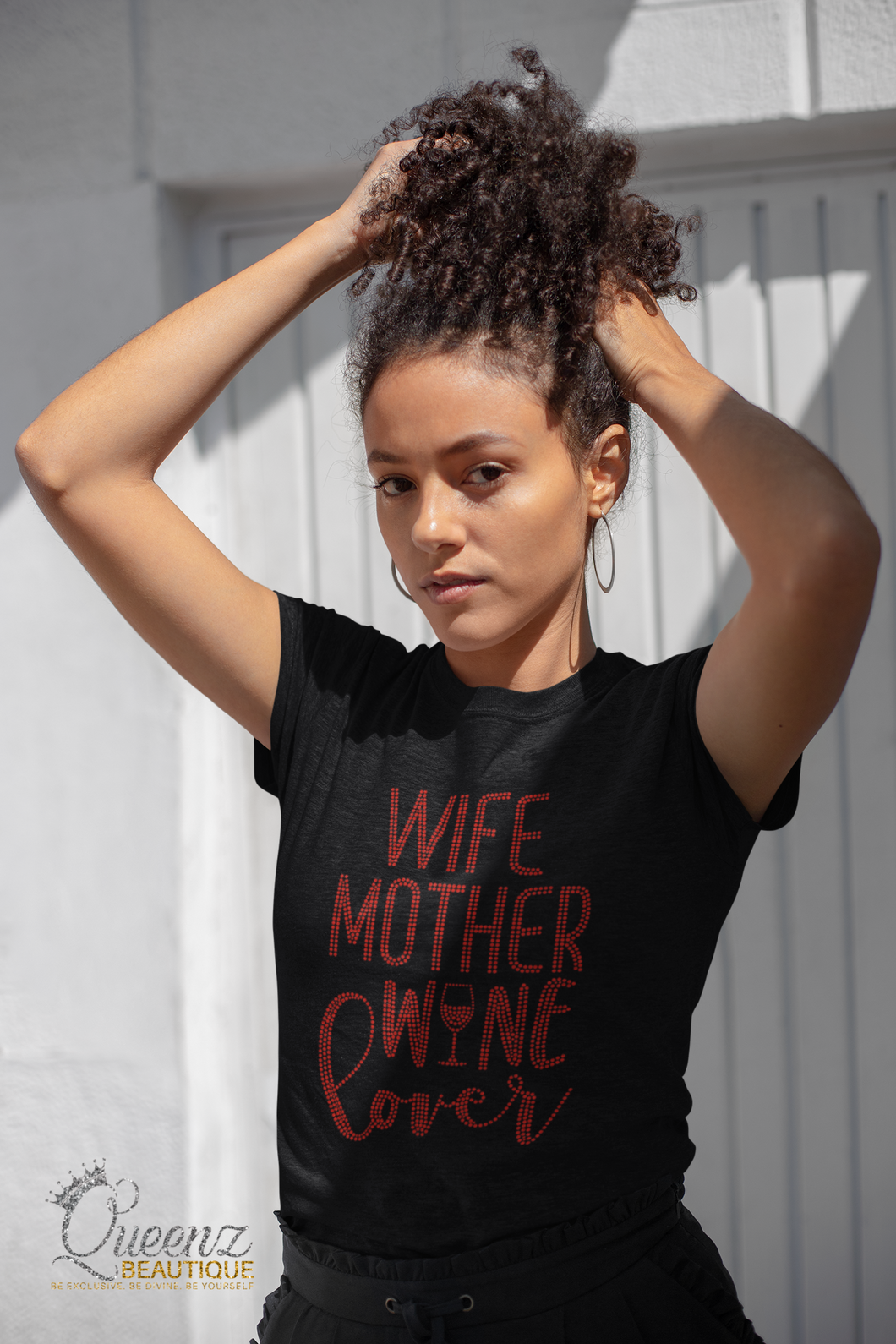 Wife, Mother, Wine, Lover