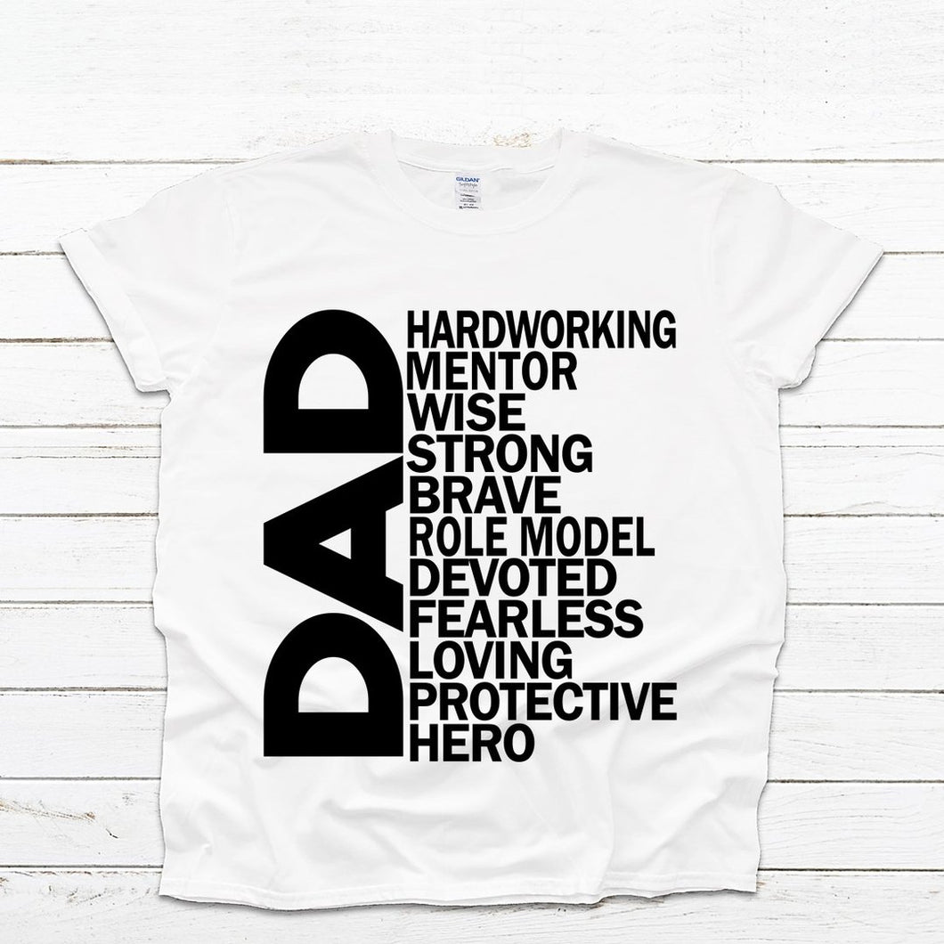 Dad (Hardworking)