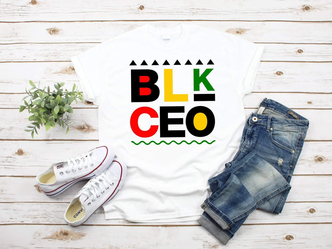 BLK CEO