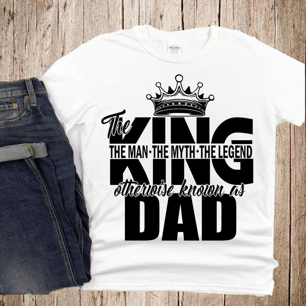 King Dad