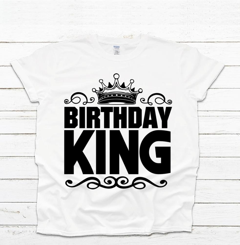 Birthday King