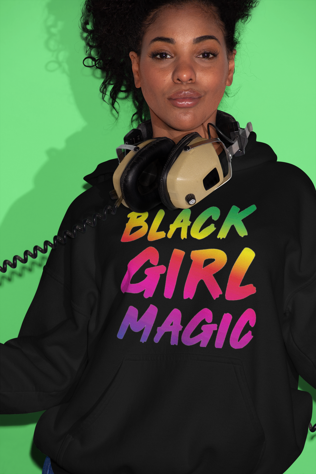 Black Girl Magic