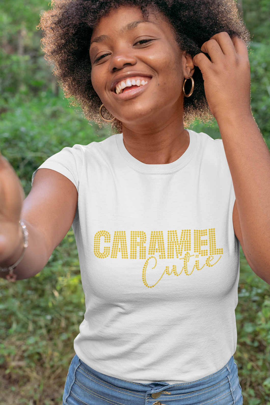 Caramel Cutie